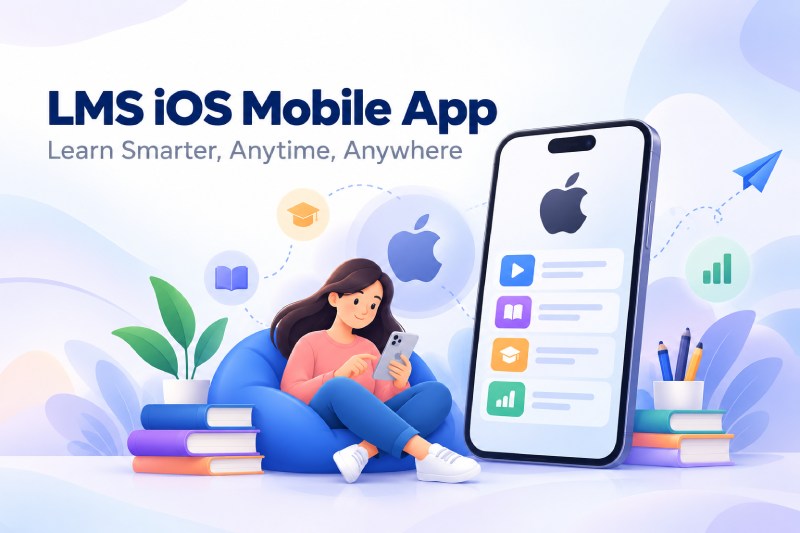 iOS Mobile App Slide 1