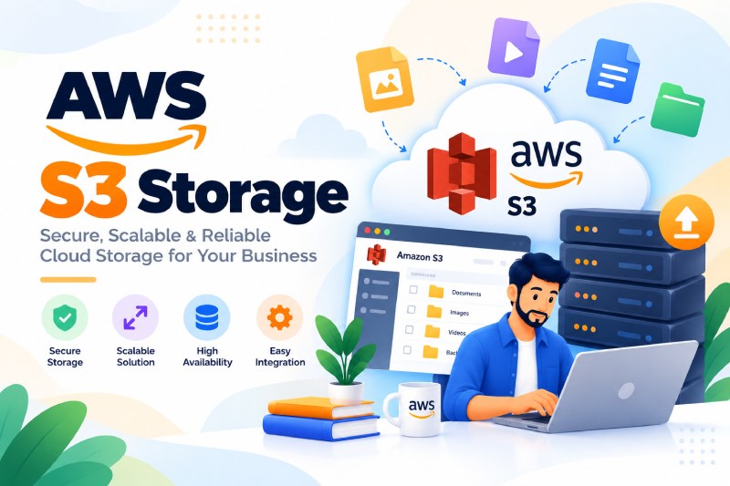 AWS Storage Slide 1