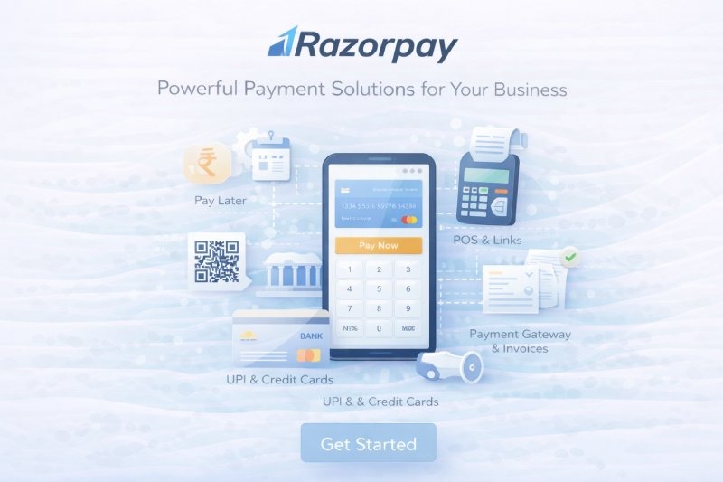 Razorpay Payment Gateway API Setup, Secure Online Payment Integration, Fast & Professional