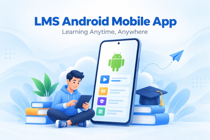 LMS Software Basic Plan Slide 1