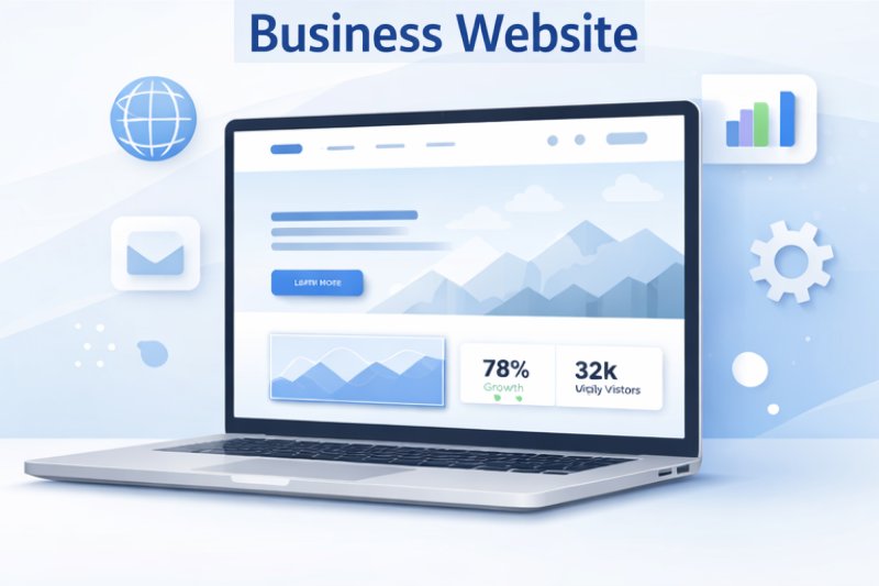 Professional Website Design Services, Stunning, User-Friendly & Responsive Designs
