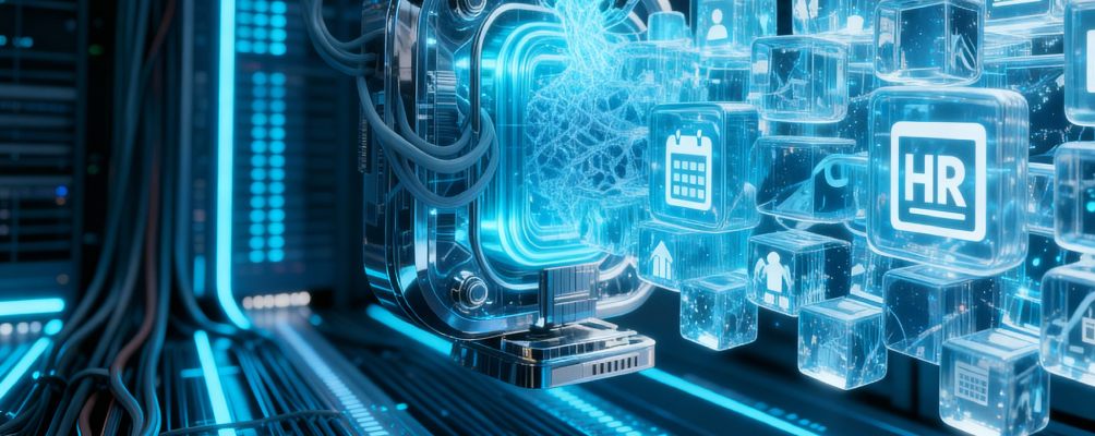 HRMS System for Growing Business