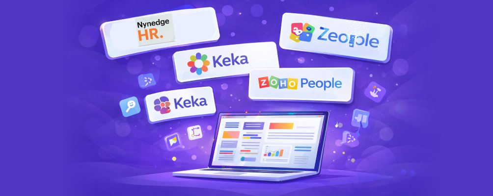 HRMS Comparison India