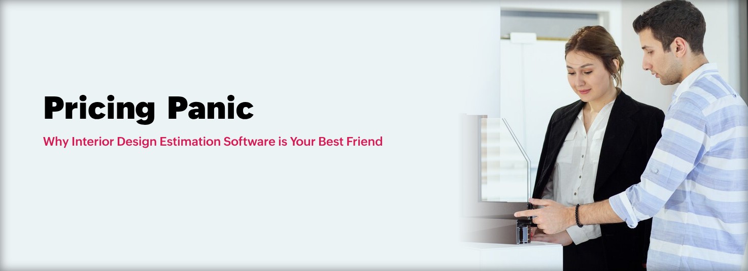 Interior Design Estimation Software