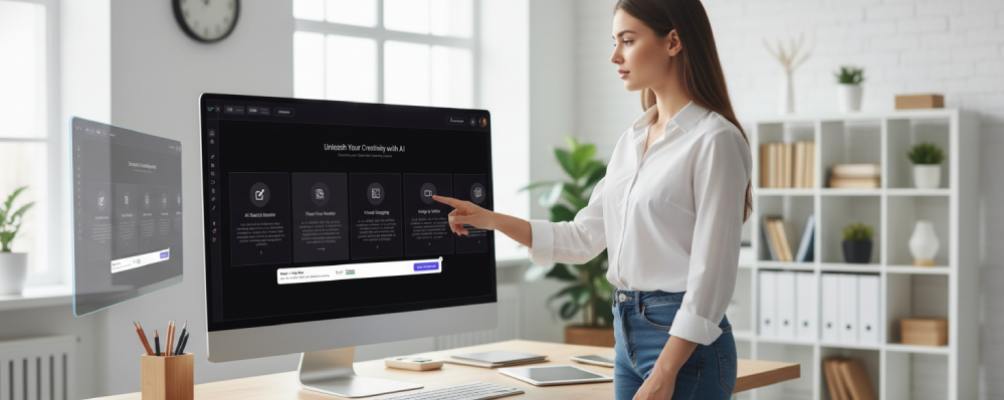 ProMate Project and Task Management Software - Dashboard view